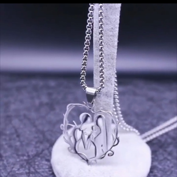 Nightmare Before Christmas Sally Jack Necklace - Picture 7 of 14